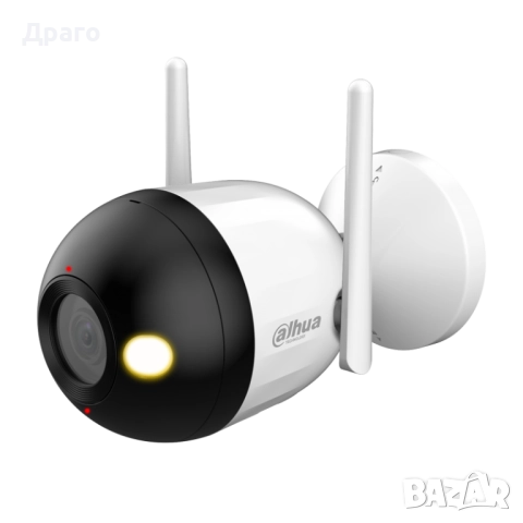 Безжична камера "Dahua" - F2C-PV-0280B