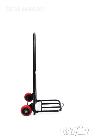 Сгъваема транспортна количка до 60 кг , модел 18037, снимка 4 - Други инструменти - 50721325