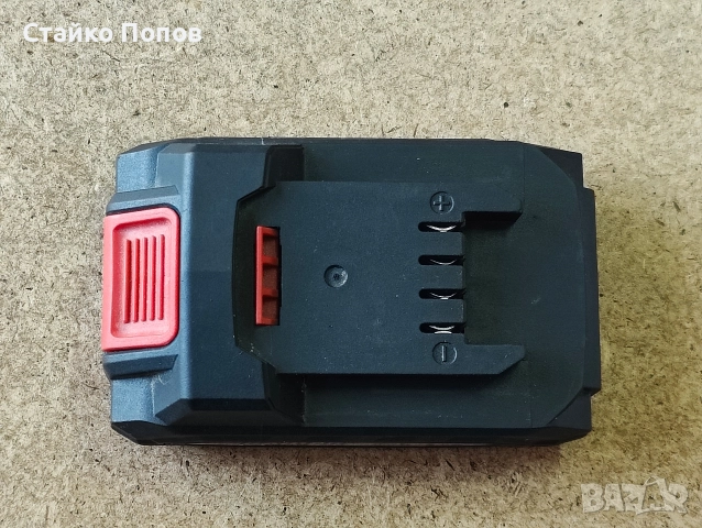 Батерия Райдър 3,2 ah R20, снимка 6 - Винтоверти - 52845706