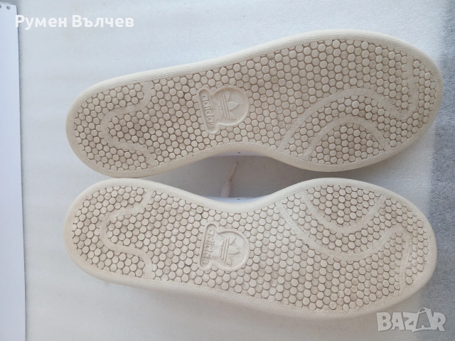 маратонки Adidas Stan Smith Human Made, снимка 5 - Маратонки - 53862671