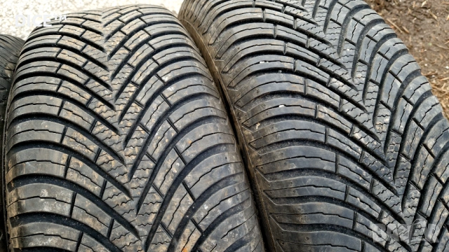 DOT 2024, 215/65/16 зимни/ всесезонни гуми Vredestein Quatrac, снимка 8 - Гуми и джанти - 53535341