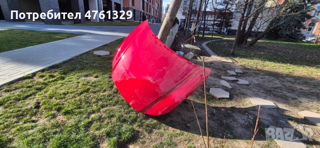 Капак за mazda cx30, снимка 3 - Части - 53786453