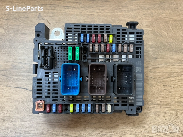 Бушонно табло Бушониера BSM-AB2-00 DELPHI ДЕЛФИ Peugeot Пежо Citroen Ситроен pejo citroen