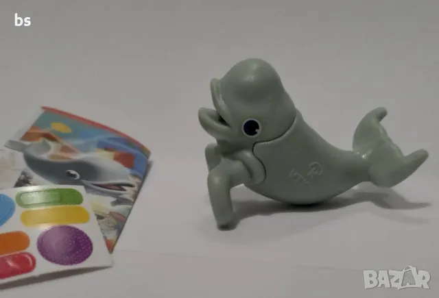 Kinder Surprise Beluga VT106, снимка 1 - Колекции - 47034041