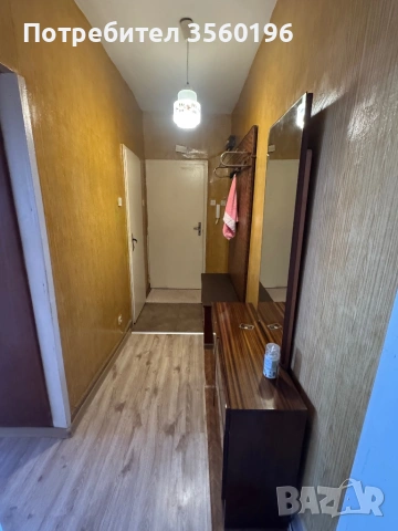 Продава се обзаведен двустаен апартамент в гр. Добрич, ЖК Иглика – Блок 1В, 7-ми етаж, 62 000 €, снимка 2 - Апартаменти - 53726012