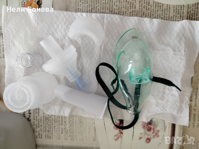 Инхалатор ZANO, снимка 2 - Медицинска апаратура - 53875786