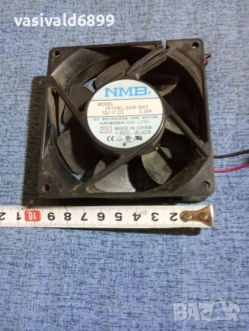 Вентилатор, снимка 10 - Друга електроника - 53650676