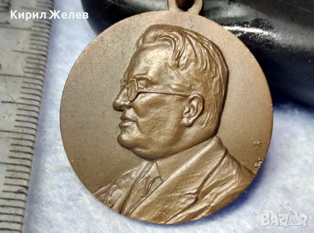 TROFEO BRUNO ROGHI 1965 ORIENTSUB GOGGLER CLUB MILANO СТАР МЕДАЛ от МЕД ИТАЛИЯ РЯДЪК АВТОРСКИ 24444