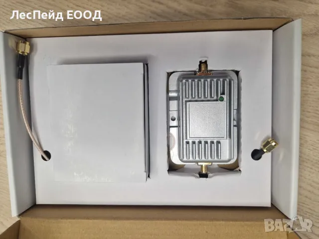 ALLNET ALL0925 / Wireless LAN Антена Booster 250mW