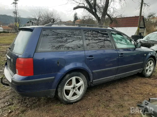 Пасат б5 1.9тди 116 на части Passat b5 1.9tdi, снимка 3 - Части - 50064375