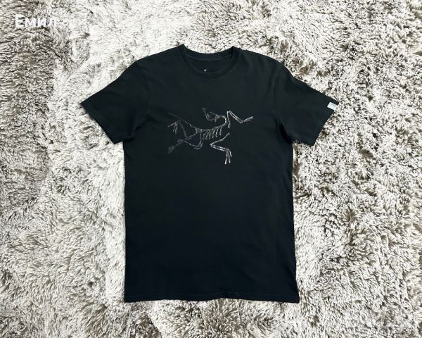 Мъжка тениска Arc’teryx Archaeopteryx T-Shirt, Разчер S, снимка 1 - Тениски - 46324567