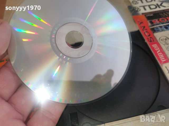 SMOKIE CD 0302261141, снимка 16 - CD дискове - 53335228