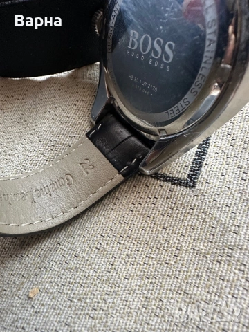 Hugo Boss Chronograph, снимка 8 - Мъжки - 53895802