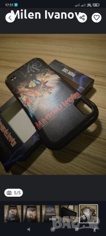 калъф за iPhone x,xs max, снимка 2 - Калъфи, кейсове - 52380253