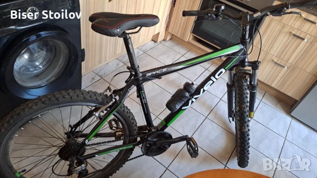 Велосипед VIVELO SPACE 26