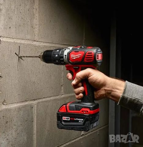 Milwaukee M18 18V Безжичен комбиниран комплект с 7 инструмента от САЩ, снимка 10 - Куфари с инструменти - 46716516