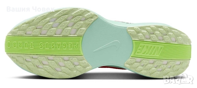 маратонки за бягане NIKE PEGASUS PLUS TURBO 43 номер, снимка 4 - Спортна екипировка - 50935199
