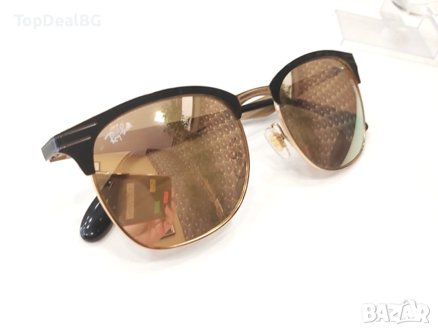 Слънчеви очила Ray Ban RB3538 187/2Y, снимка 3 - Слънчеви и диоптрични очила - 53634557