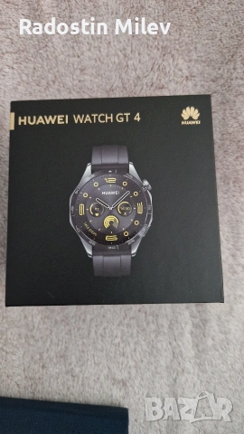 Смартчасовник Huawei GT4