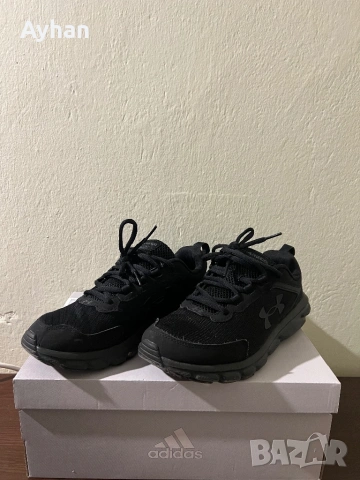 Under Armour UA Charged Assert 9, снимка 2 - Маратонки - 52597159