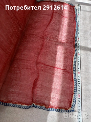 забрадка от едно време 90 , снимка 4 - Шалове - 53045807