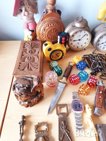 Ретро предмети, снимка 2 - Антикварни и старинни предмети - 52582617