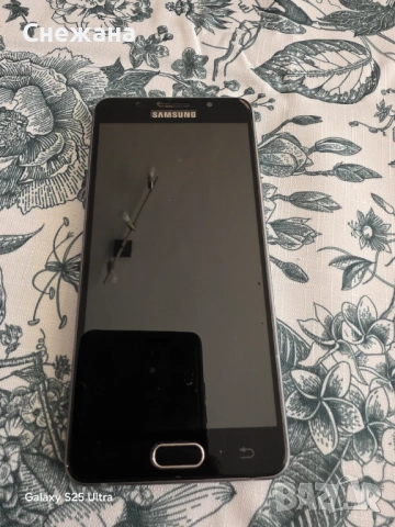 Samsung galaxy A5 2016