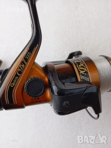 DAM QUICK 325, снимка 3 - Макари - 53558487