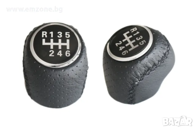 Кожена топка скоростен лост с маншон и рамка за Фиат FIAT Ducato PEUGEOT Boxer CITROEN Jumper 2006+ , снимка 6 - Аксесоари и консумативи - 50341879