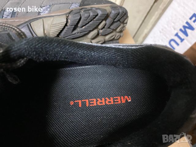 ''Merrell Moab 2 Gore-Tex''оригинални туристически обувки 39 номер, снимка 13 - Маратонки - 45417628