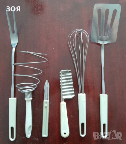 Кухненски прибори.