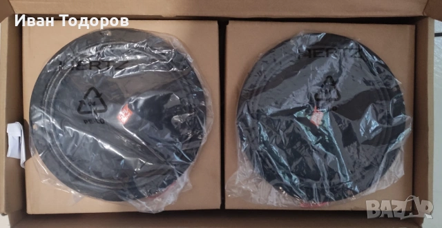 Средночестотни говорители HERTZ, снимка 4 - Аудиосистеми - 53212698