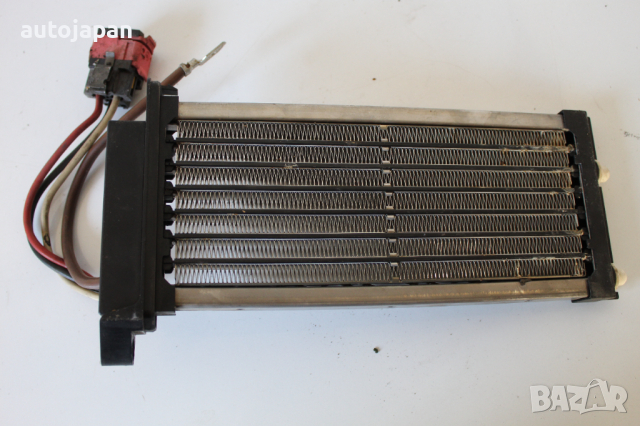 Вътрешен електрически радиатор Пежо 307 2.0хди 107кс Peugeot 306 2.0hdi 107hp, снимка 2 - Части - 44952093