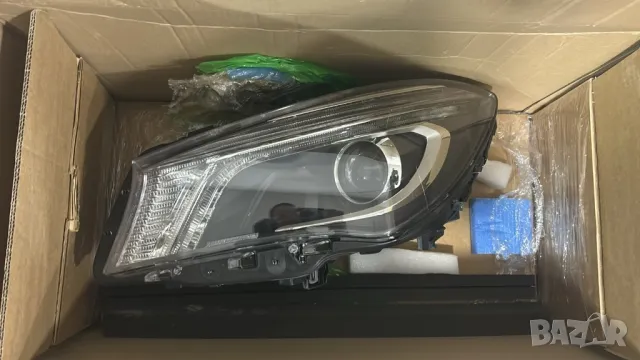 A1179066300 десен фар цла мерцедес Mercedes CLA W117 bi xenon НОВ 