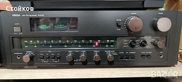 WEGA R4110( SONY STR-6800 SD), снимка 1 - Ресийвъри, усилватели, смесителни пултове - 48234221