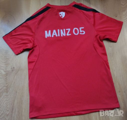 Mainz 05 / Nike - футболна тениска Маинц 05, снимка 11 - Детски тениски и потници - 45625044