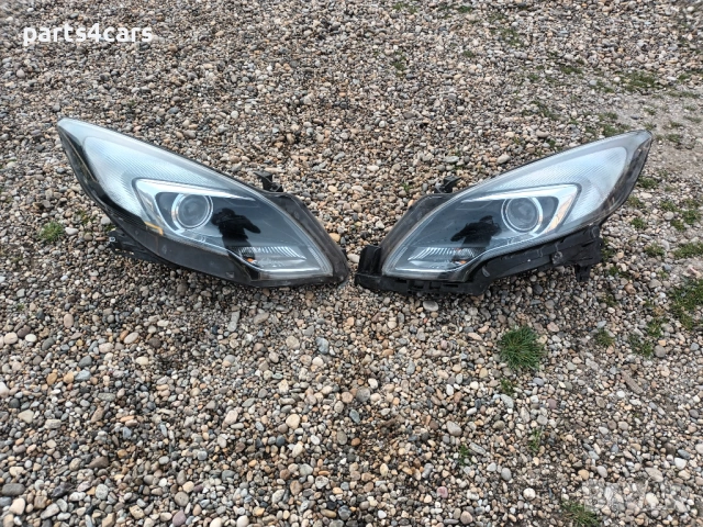 ляв и десен фар за опел зафира ц 11-16 OPEL ZAFIRA C