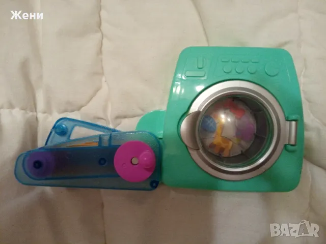 Пералня 101 далматинци, снимка 1