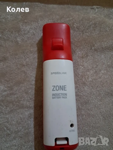 контролер за Nintendo Wii, снимка 8 - Nintendo конзоли - 50733048