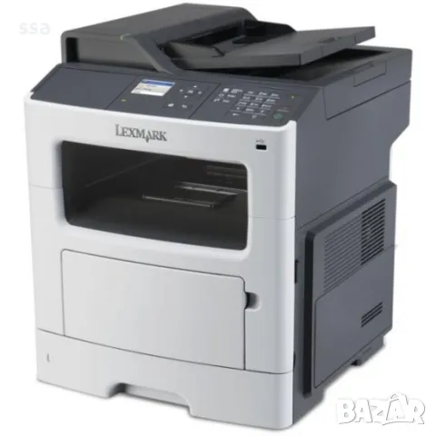 Принтер LEXMARK MX 310 DN на 6504 страници, снимка 3 - Принтери, копири, скенери - 49541087