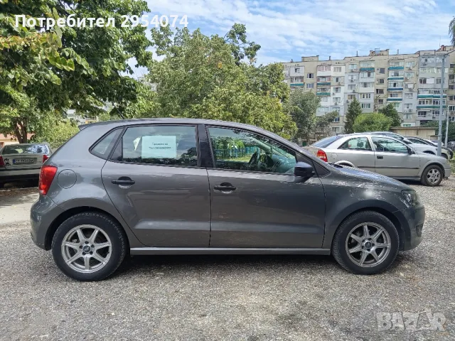 VW polo 2010г./10 200лв, снимка 3 - Автомобили и джипове - 46966875