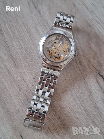 Swatch, рядък лимитиран модел, снимка 2 - Мъжки - 53838369