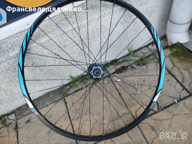 29 цола капла за велосипед колело concept ос 12/148