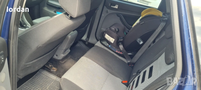 Форд Фокус Мк2 1.6/109к.с. Фейс, снимка 2 - Автомобили и джипове - 54279370