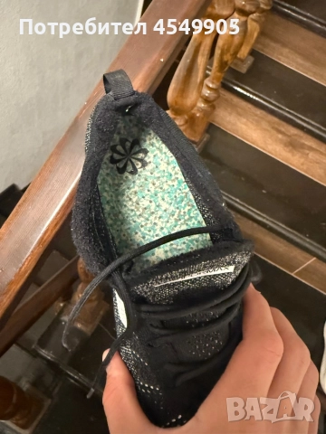 Nike air vapormax fk 2023, снимка 5 - Маратонки - 52147655
