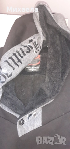 Мъжко есенно манто, снимка 3 - Спортни дрехи, екипи - 51616554