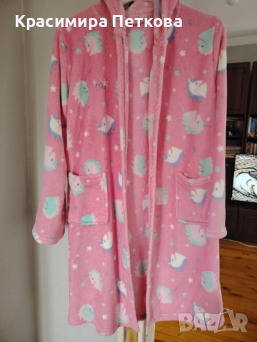 Продавам детски халати за баня, снимка 6 - Хавлии и халати - 52319199