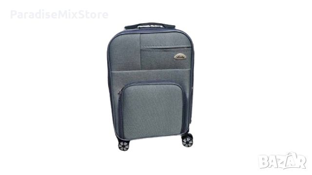 Пътувай със стил: Куфар за ръчен багаж в различни цветове, размери 55x36x22см, снимка 7 - Куфари - 45101663