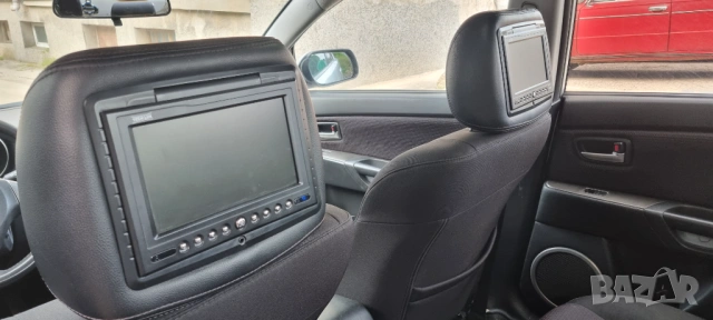 Продава се седан Mazda 3 2008г., снимка 6 - Автомобили и джипове - 54201085