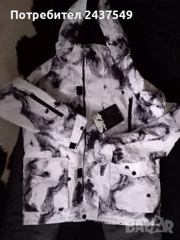 ски екип яке и панталон / гащеризон , снимка 3 - Спортни дрехи, екипи - 53137702